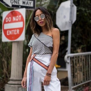 Song of Style x Gentle Monster sunglasses